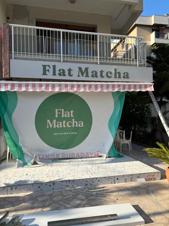 Flat Matcha