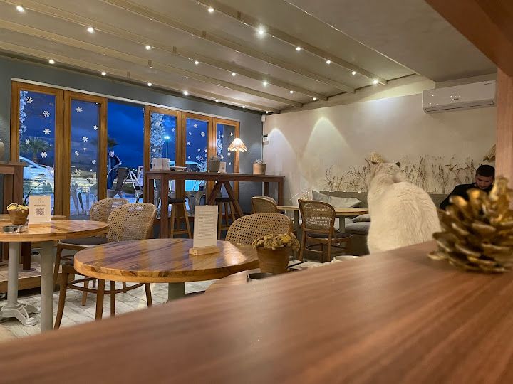 Flow coffee house