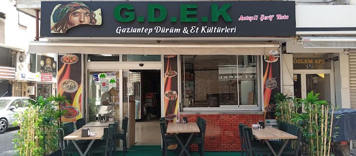 G.d.e.k Gaziantep Dürüm & Et Kültürleri