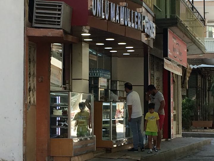 Gençler fırın