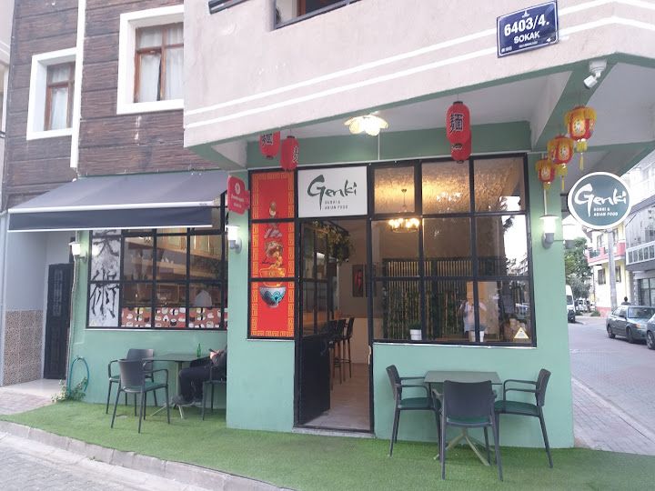 Genki Sushi & Asian Food