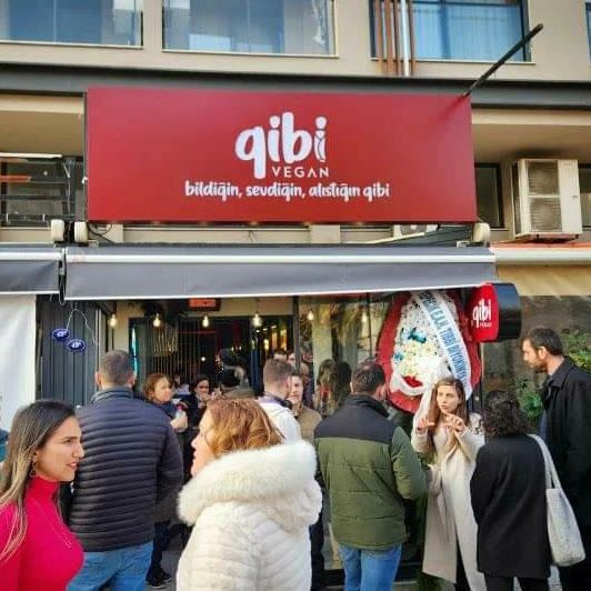 Gibi vegan