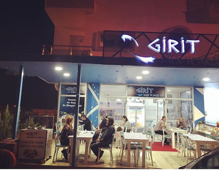 Girit Balık Ve Meze Evi