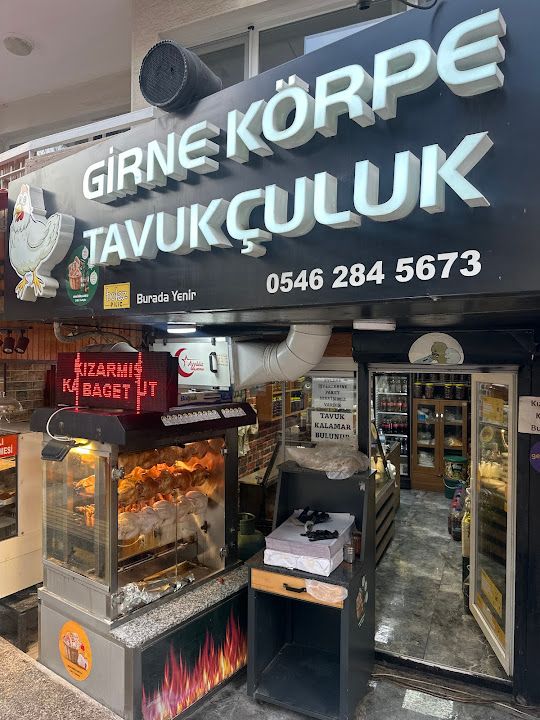Girne Körpe Tavukçuluk