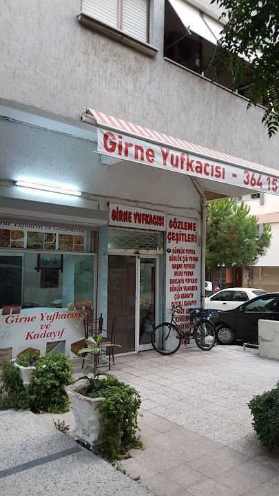 Girne Yufkacısı