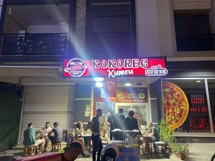 Göktuğ Kokoreç
