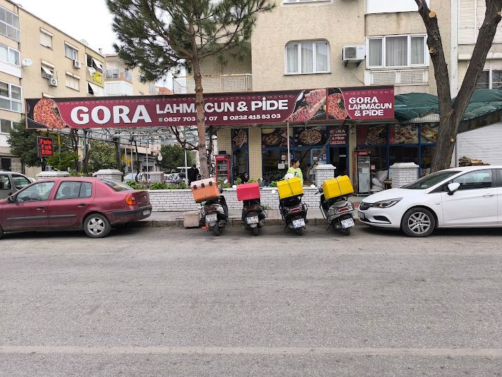 Gora 1 Pide Salonu