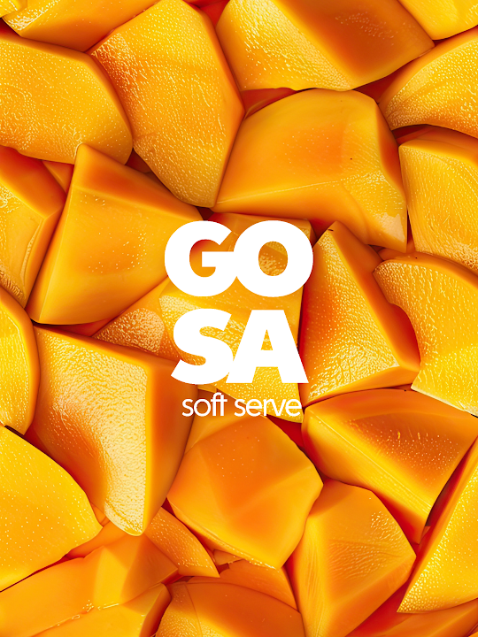 Gosa soft serve