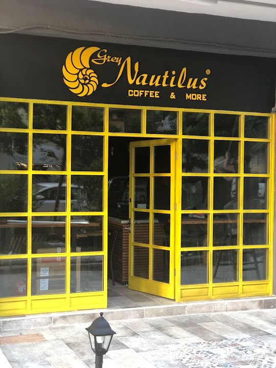 Grey Nautilus Coffee & More