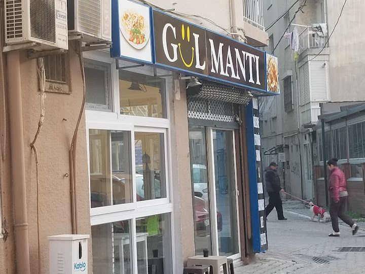 Gül mantı