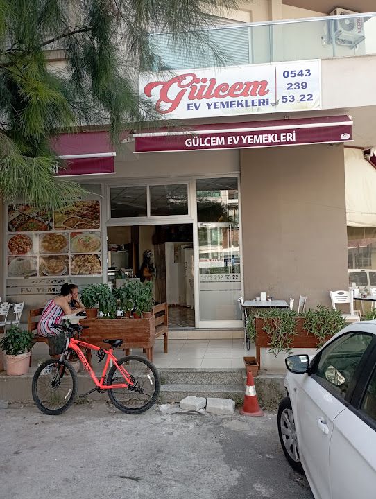 Gülcem Ev Yemekleri