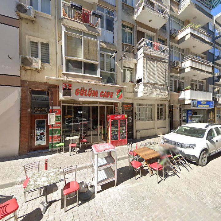 Gülüm cafe