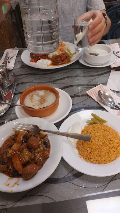 Gümiş Sini Lokantası