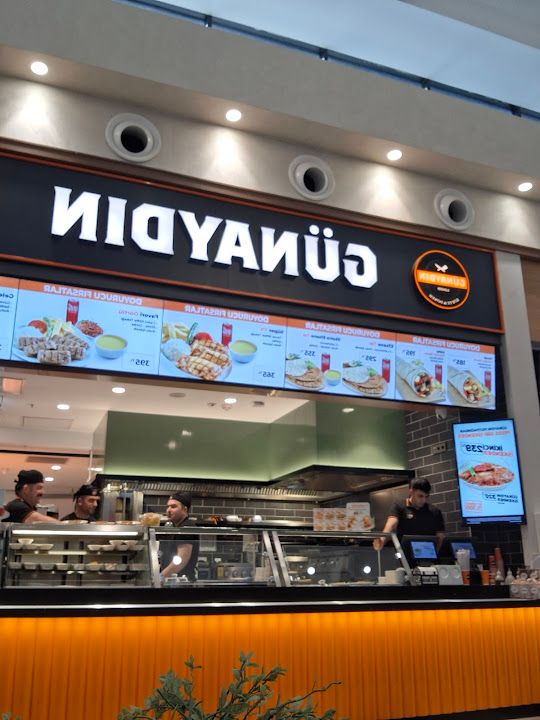 Günaydın köfte & döner hilltown avm