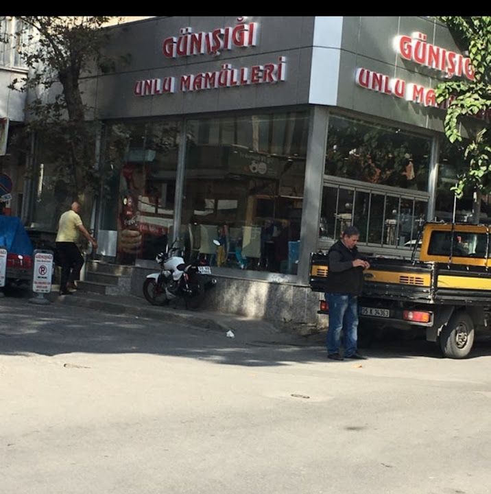 Günışığı unlu mamülleri