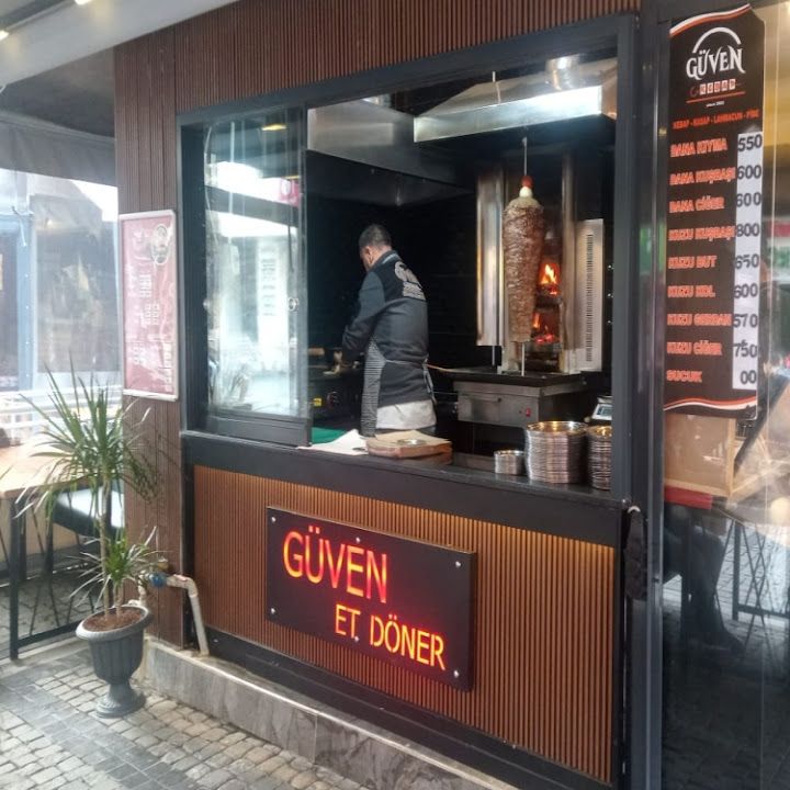 Güven kasap döner evi