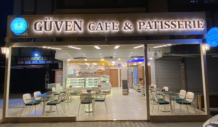 Güven Pastanrsi