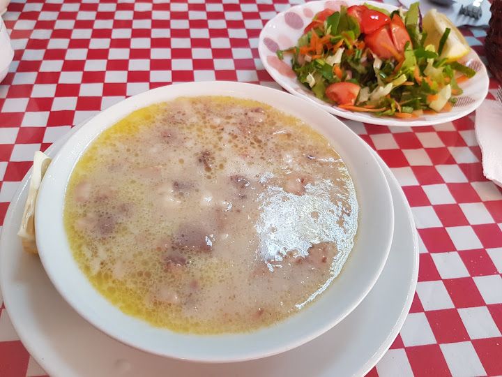 Hacı Amca Kebap Salonu