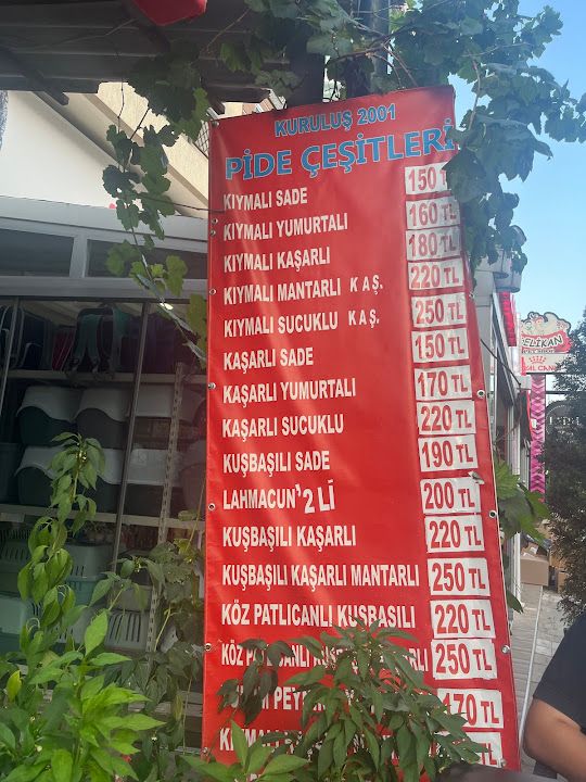 Halepişi Pide Kebap