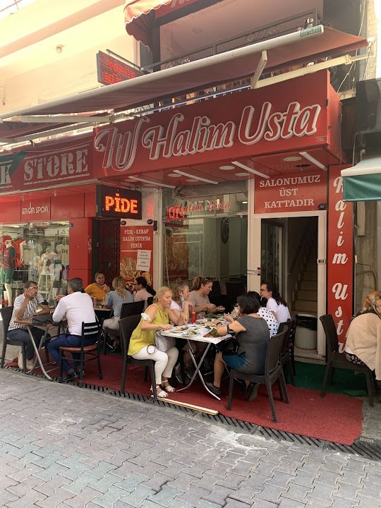 Halim usta