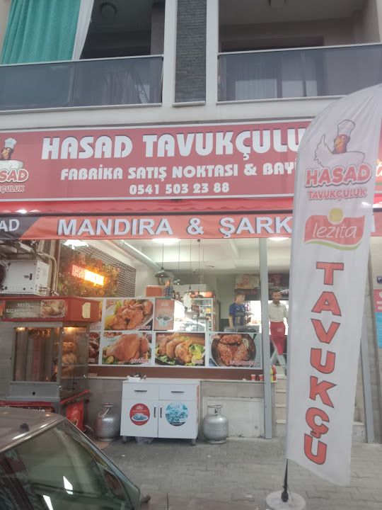 Hasad Tavukçuluk Ve Kızarmış Tavuk