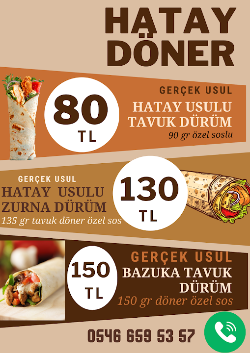 Hatay Döner