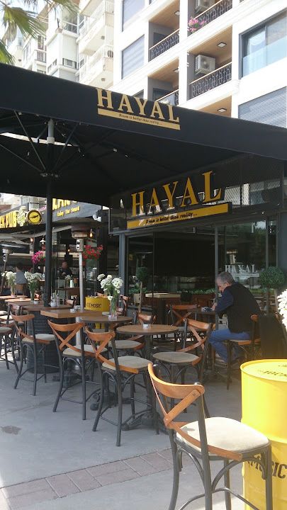 Hayal Bistro Lounge