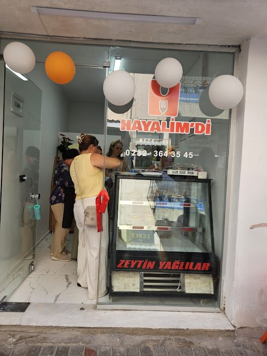 Hayalim'di Meze Evi