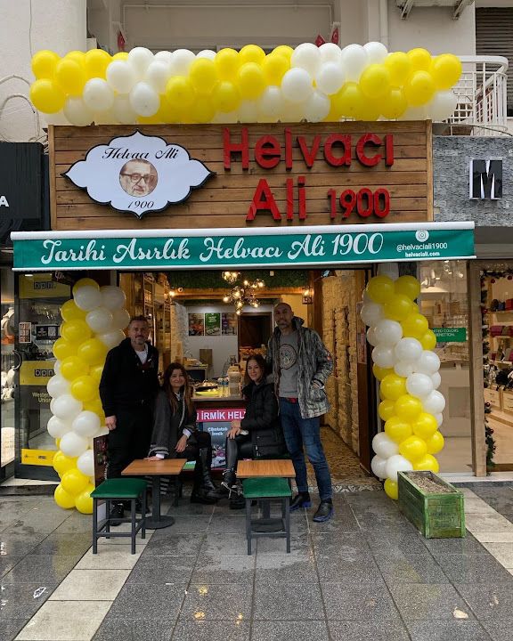 Helvacı Ali Bostanlı