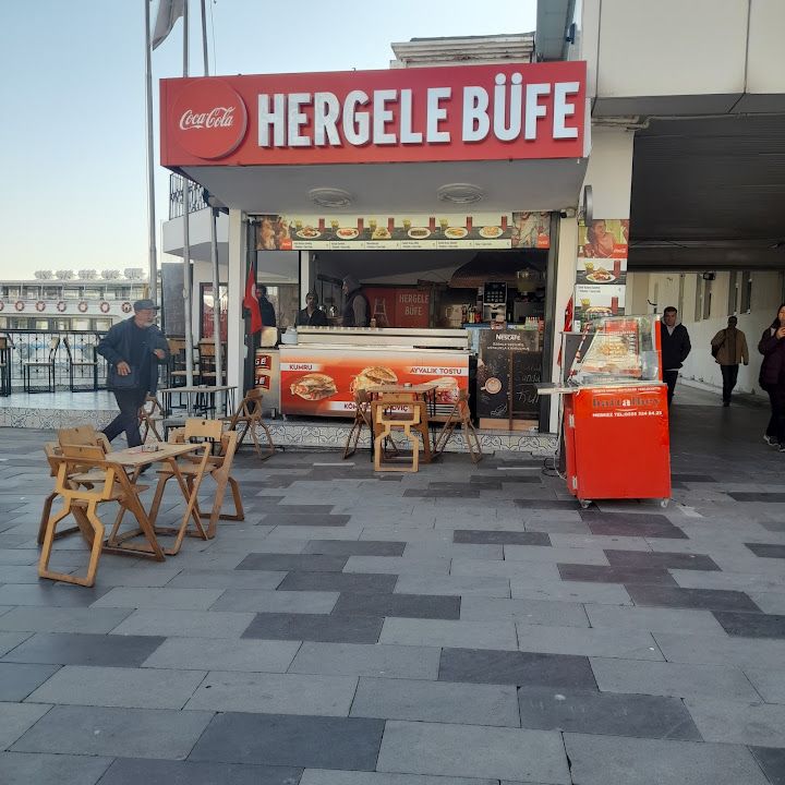 Hergele Büfe
