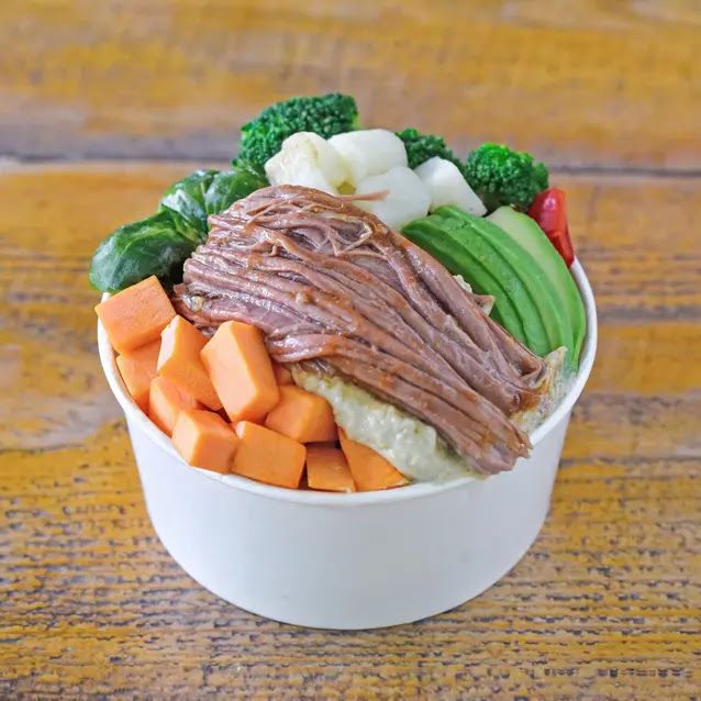 Holy bowl