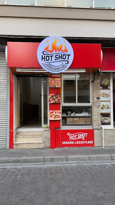 Hot Shot Izgara Lezzetleri