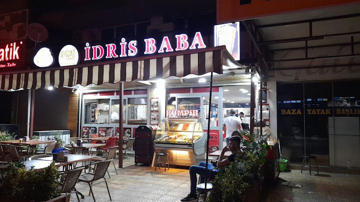 Idris baba