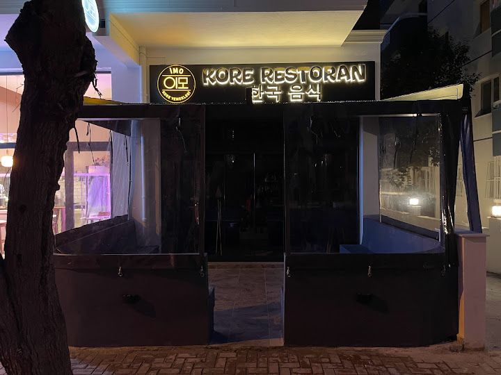 İmo Kore Yemekleri Bostanlı
