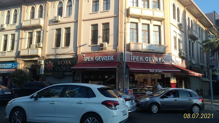Ipek gevrek
