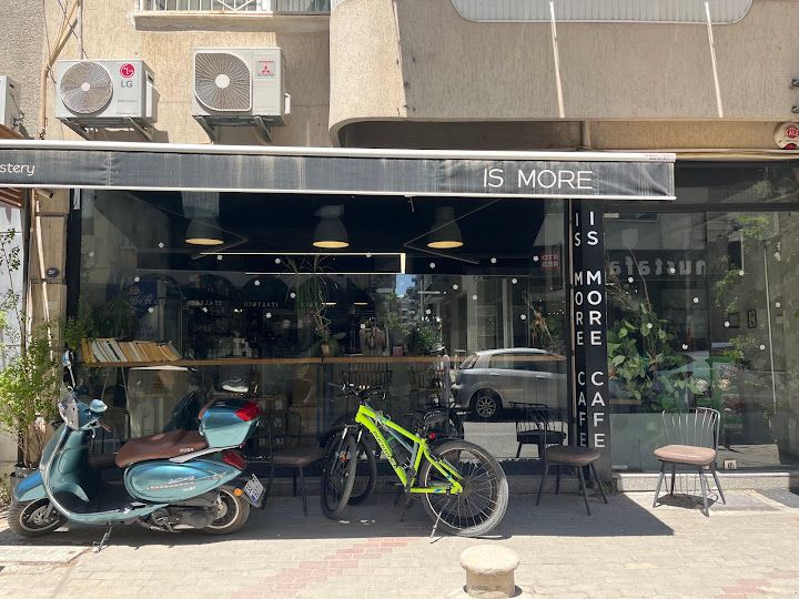 Is More Cafe & Roastery