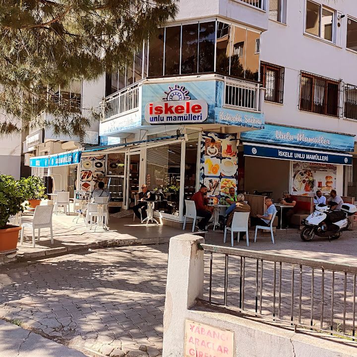 İskele unlu mamülleri