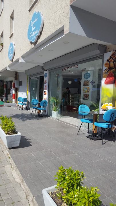 İstanbul inci profiterol