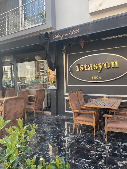 İstasyon 1896