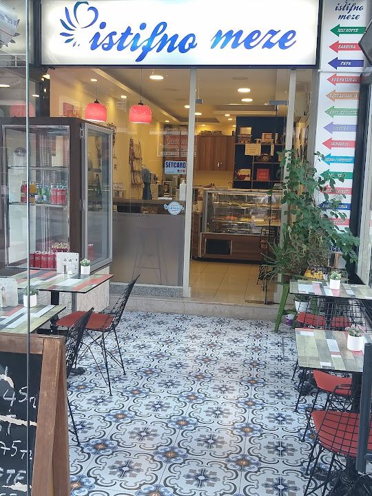 İstifno Meze