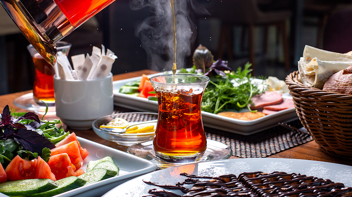 İstinye Çaycısı Lounge Plus