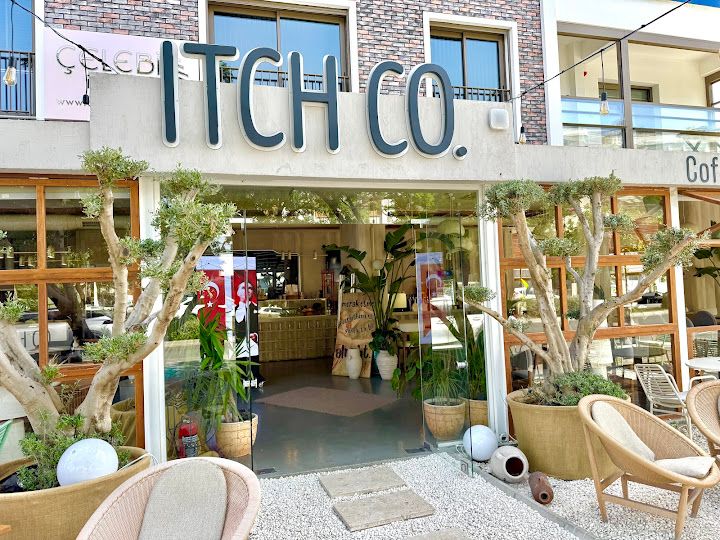 Itch coffee co