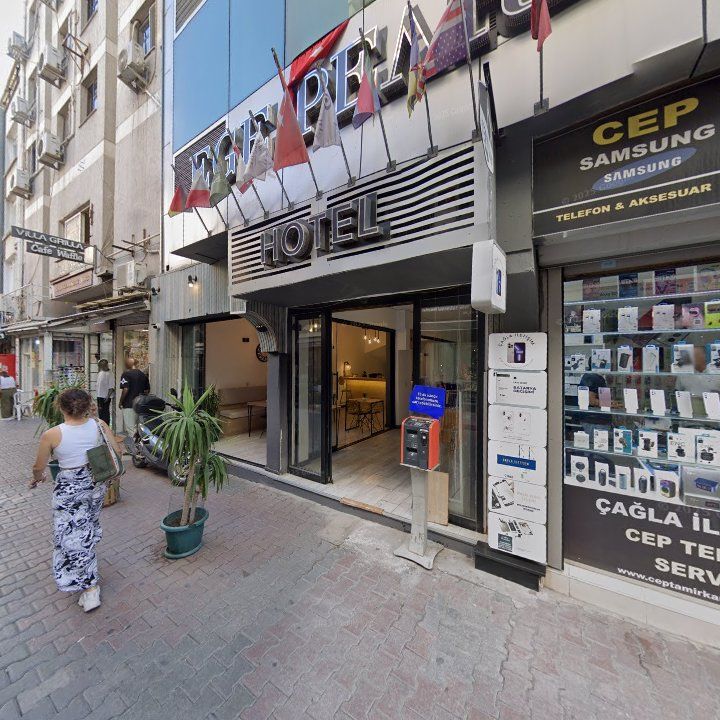 İzz-et kebap dürüm evi