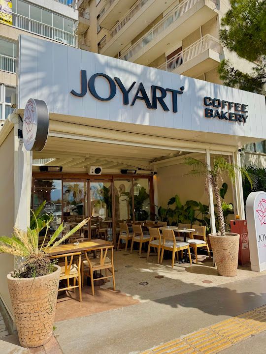 Joyart coffee & bakery
