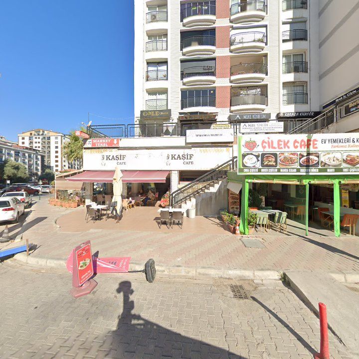 Kaṣif cafe