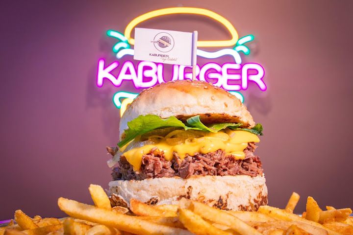 Kaburger
