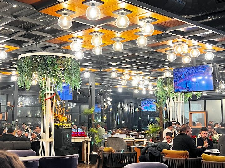 Kaffa Keyf Bostanli