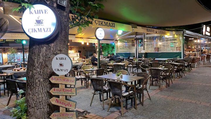 Kahve çıkmazı