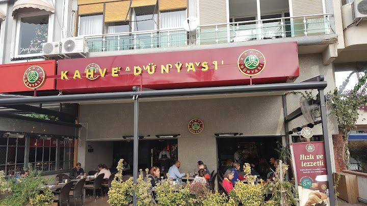 Kahve Dünyası - Bostanlı