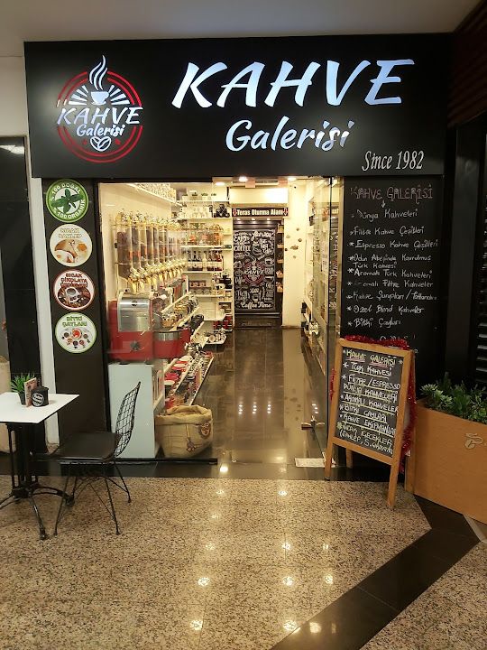 Kahve Galerisi